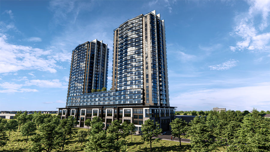 154 Rossland Rd E, Ajax, Ontario
