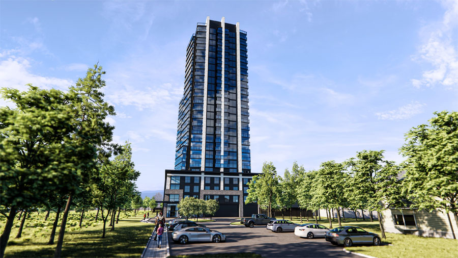 154 Rossland Rd E, Ajax, Ontario