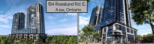 154 Rossland Rd E, Ajax, Ontario