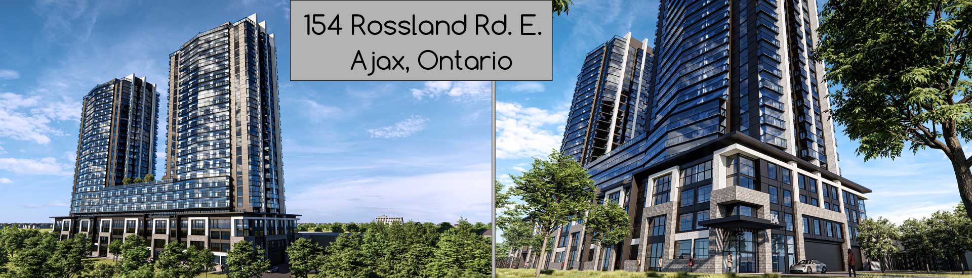 154 Rossland Rd E, Ajax, Ontario