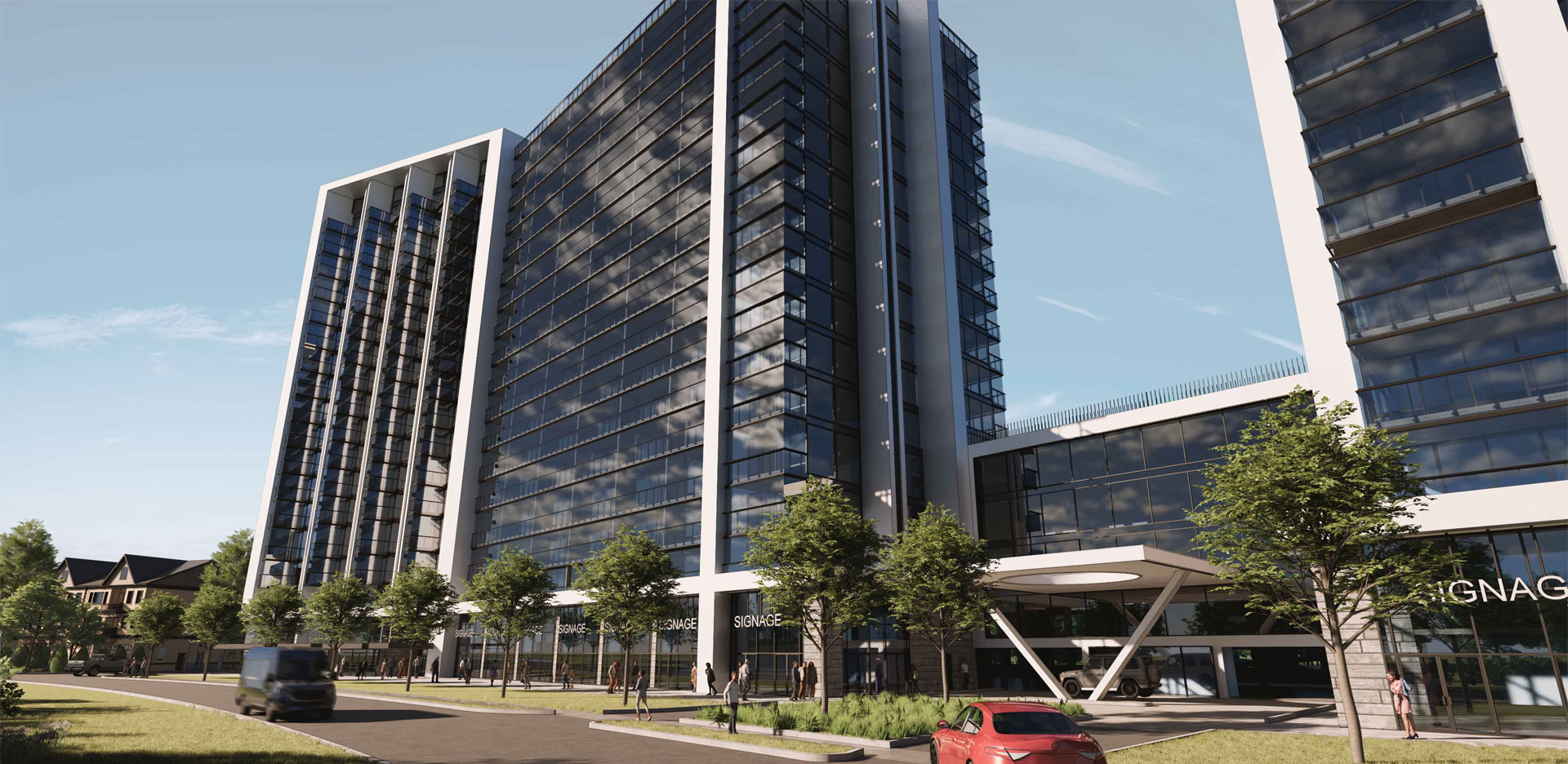 Ledim Developments Ltd.