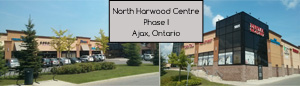 North Harwood Centre