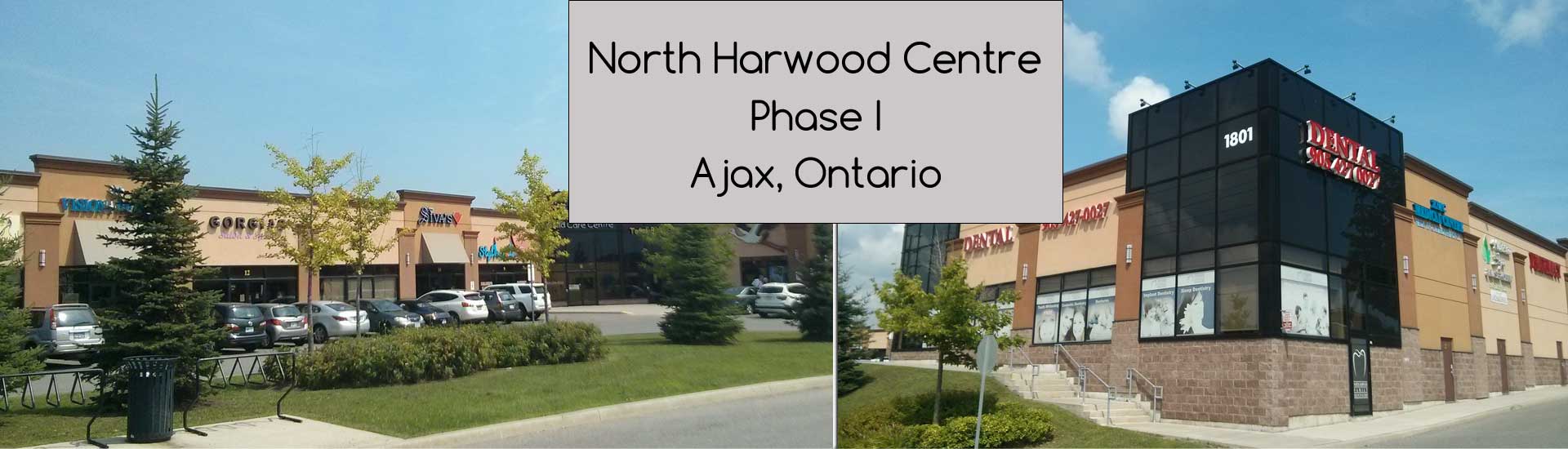 North Harwood Centre