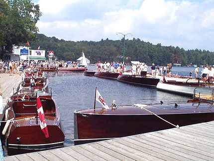 Port Carling, Muskoka Lakes, Ontario