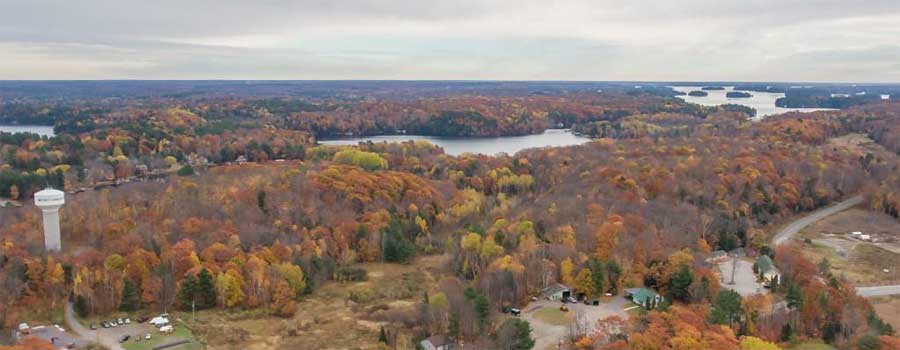 Port Carling, Muskoka Lakes, Ontario