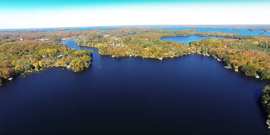 Port Carling, Muskoka Lakes, Ontario