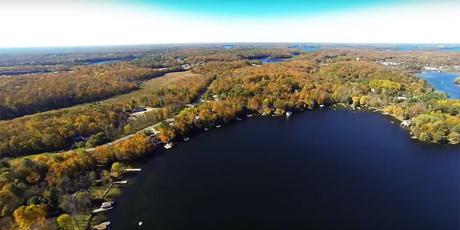 Port Carling, Muskoka Lakes, Ontario