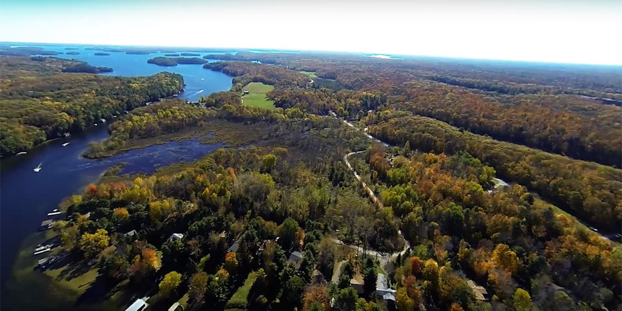 Port Carling, Muskoka Lakes, Ontario